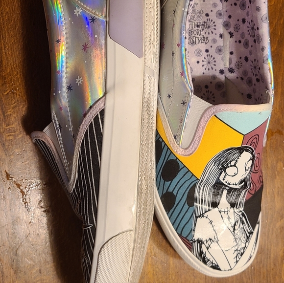 Nightmare Before Christmas Runners - Picture 8 of 13